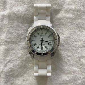 Anne Klein White Women’s Watch